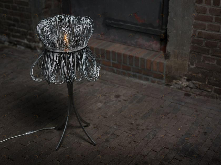 Quasar Настольная лампа из металла Cloche sun-id-1494221