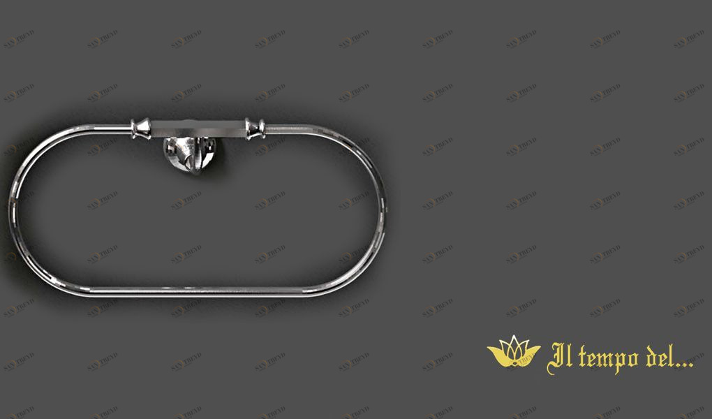 Il Tempo Del ПолотенцедержательTermoarredo Accessori AC2563 Arredo TERMOARREDOACCESSORIAC2563ARREDO
