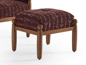 Тканевая подставка для ног