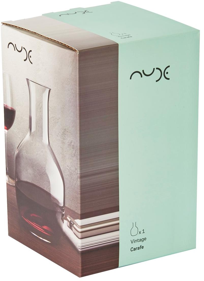 NUDE Хрустальный графин Vintage sun-id-1391417 - Вид №3