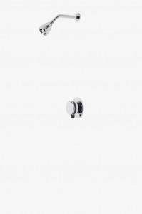 DBSP01 Душевая система с балансировкой давления в децибелах и головкой 2 3/4 дюйма Waterworks