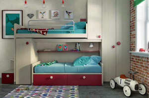 Детская из модулей  TUMIDEI 356