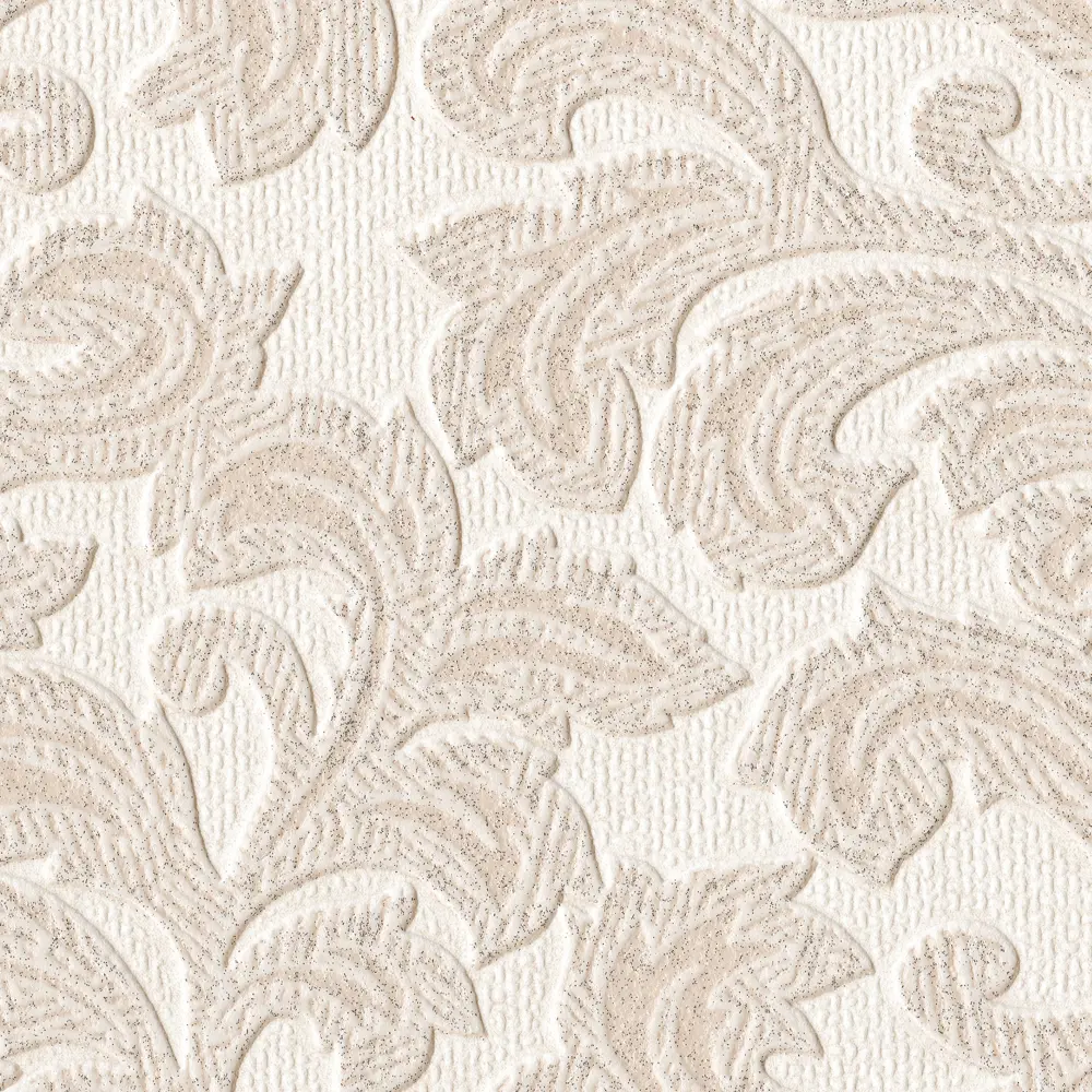 Обои флизелиновые Завитки бежевые 1.06 м 1035-61 Santreyd STLM-2047131 - Вид №1