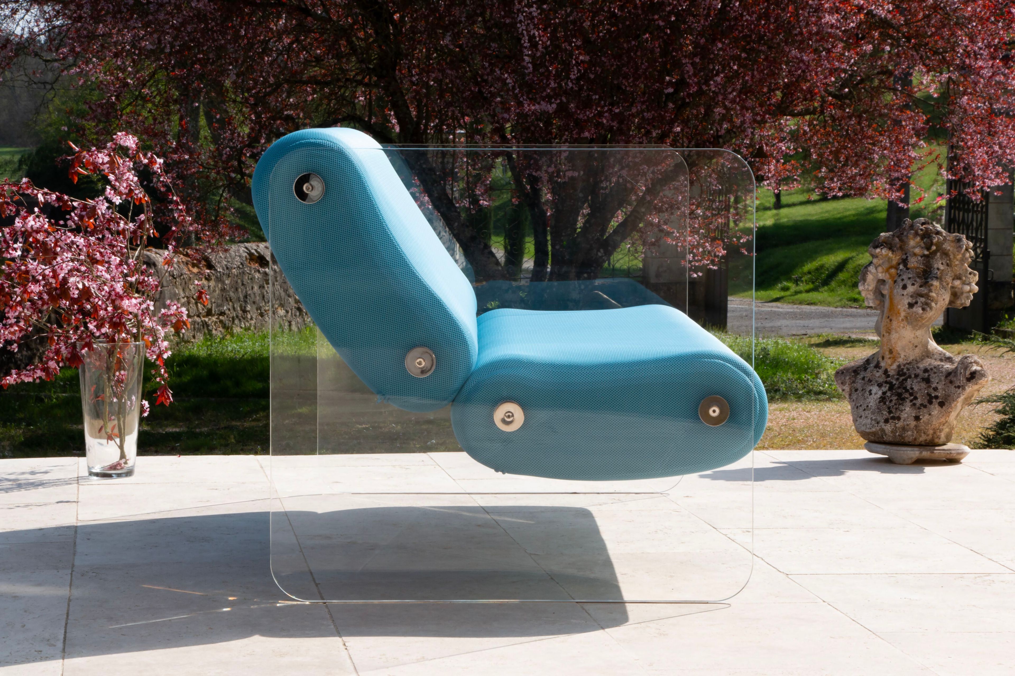 Кресло с подлокотниками KUUMO MW08 ARCH-00141265 - Вид №1