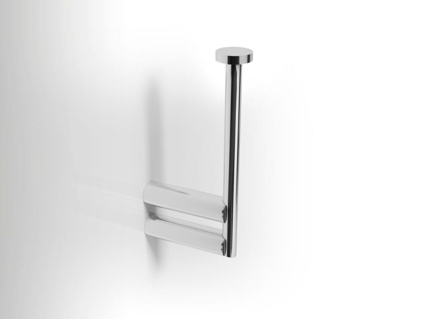 Запасной держатель рулона из хромированной латуни De Rosso мирт ARCH-00105320
