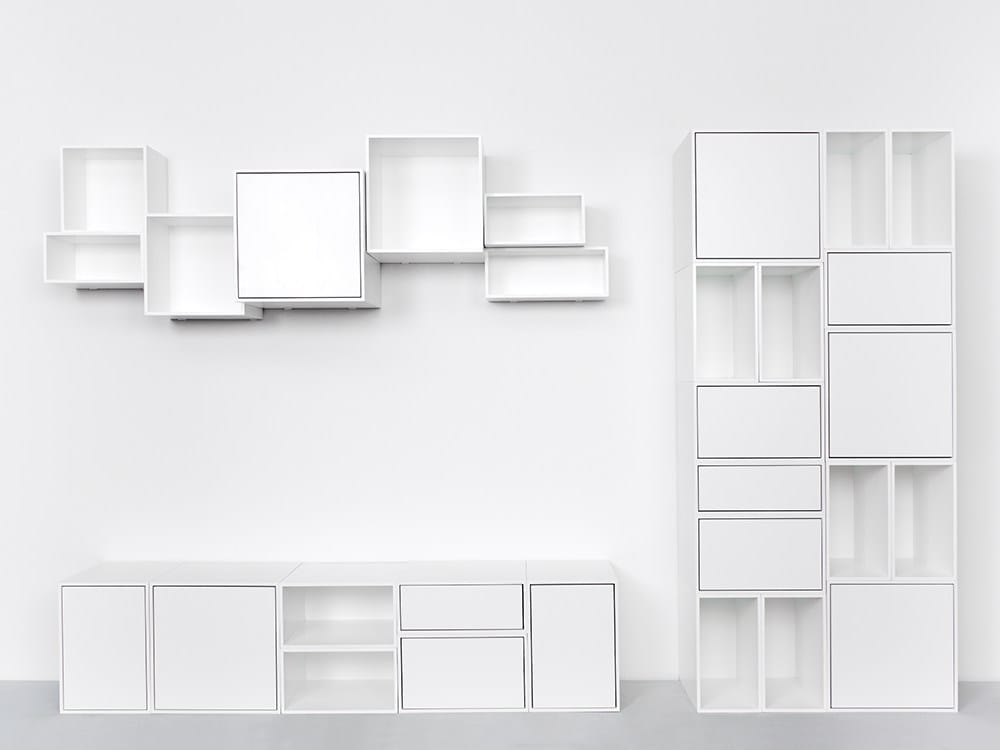 Модульная Книжная полка Cubit by Mymito ARCH-00126552 - Вид №43