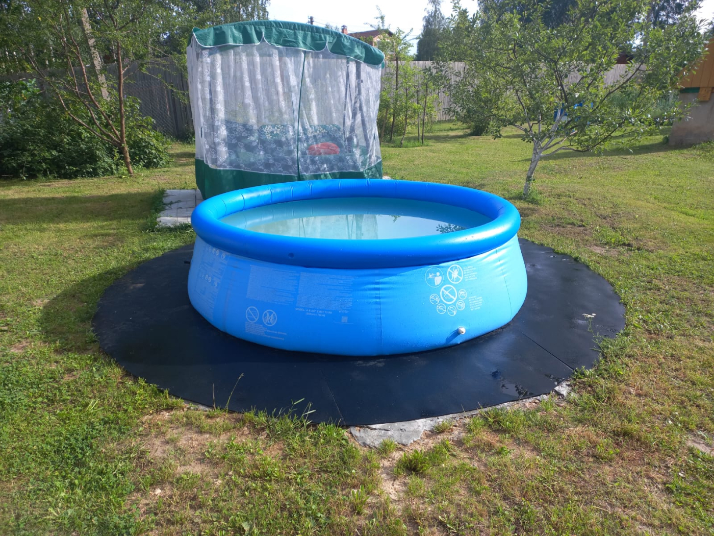 3.20.850B Рулонное резиновое покрытие Alegria Black  - Вид №2