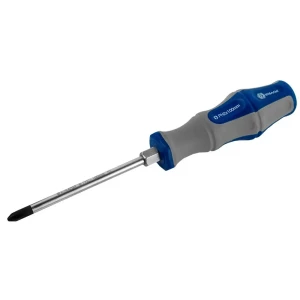 Крестовая отвертка КОБАЛЬТ 646-591 PH2 с магнитным наконечником 89406932