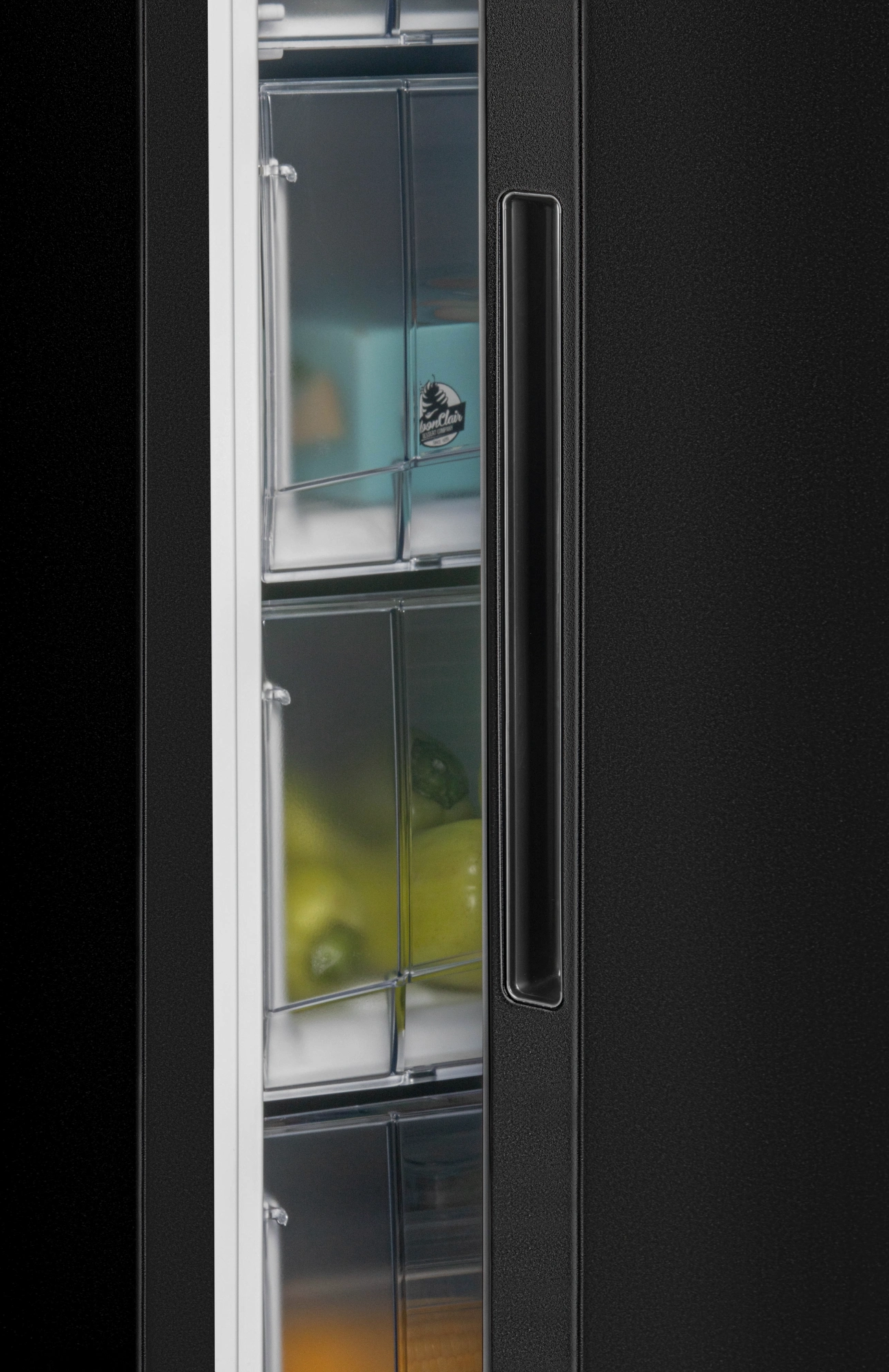 9293982 Морозильный шкаф  NORD DF 268 BAP черный STDN-0001326 - Вид №10