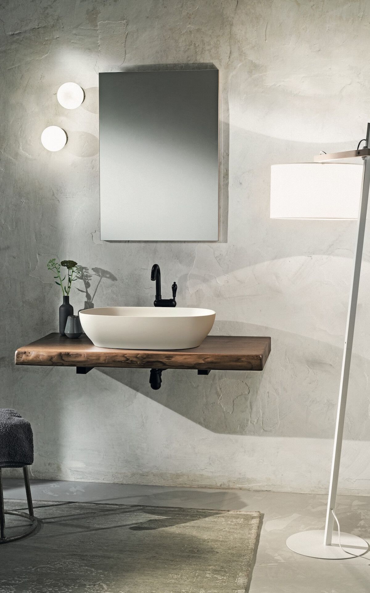 Столешница из каштана Gaia Mobili Contemporary ARCH-00115217 - Вид №4