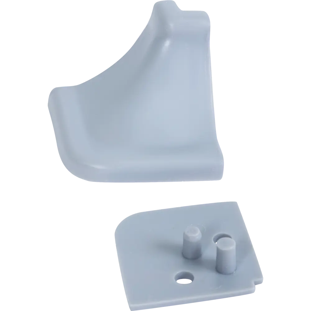 Santreyd Заглушки для плинтуса с углами — защита от пыли и влаги 17871558 STLM-0008900 - Вид №1