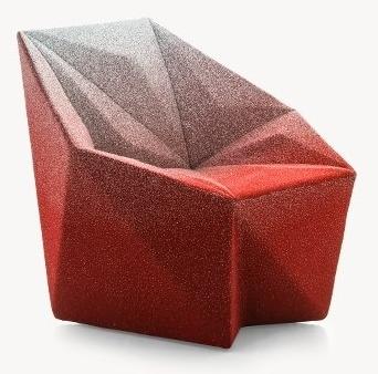 Moroso Кресло из ткани Gemma sun-id-1370694 - Вид №12