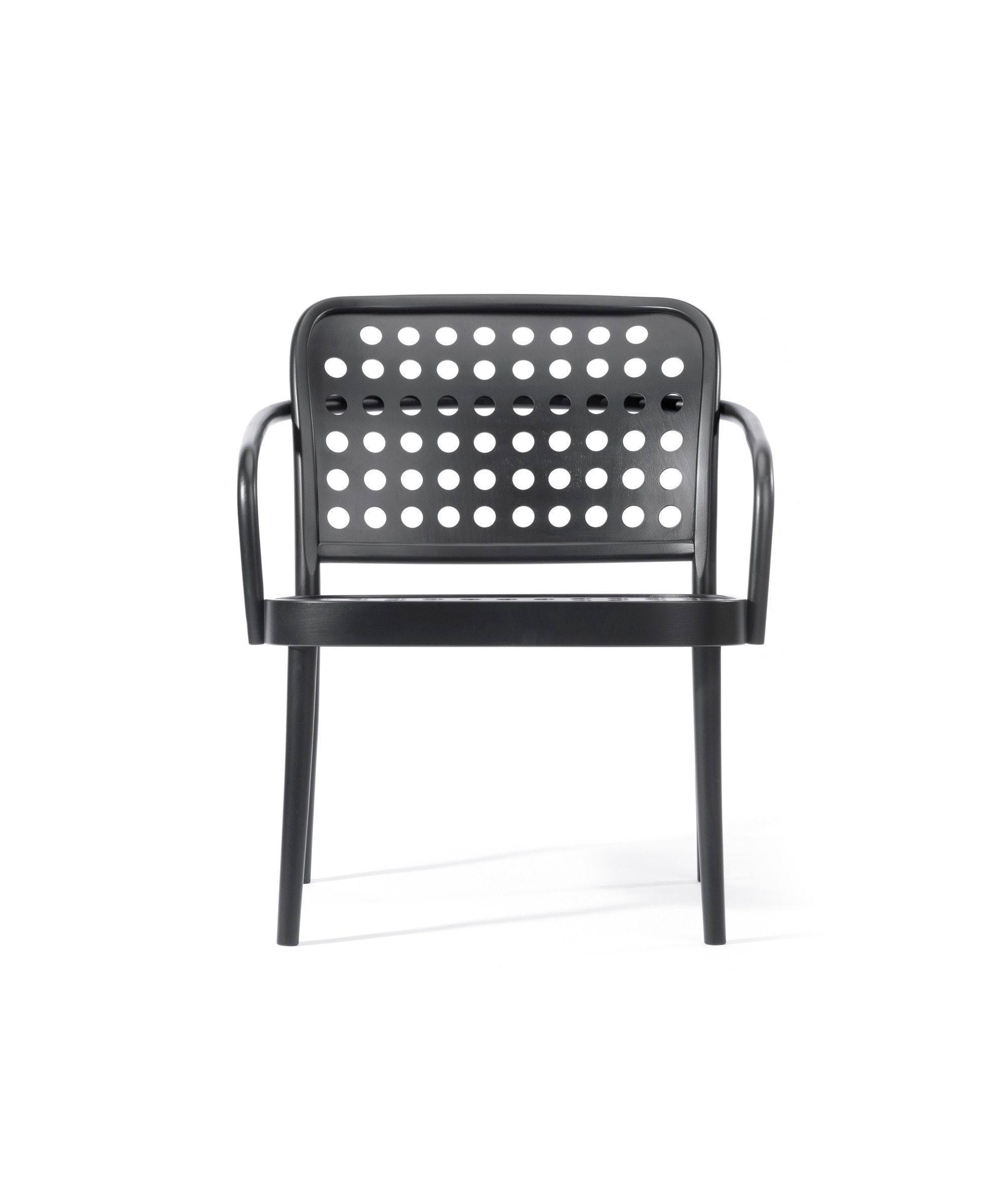 Деревянный стул с подлокотниками TON 822 ARCH-00028695 - Вид №12