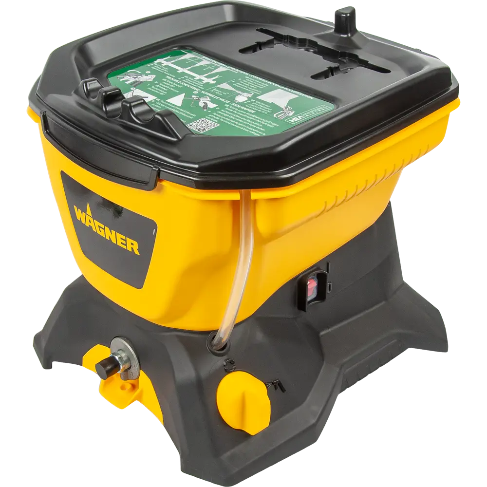 Краскопульт Wagner Control 150M HEA, 280 Вт, 1000 мл/мин STLM-2202114 - Вид №3