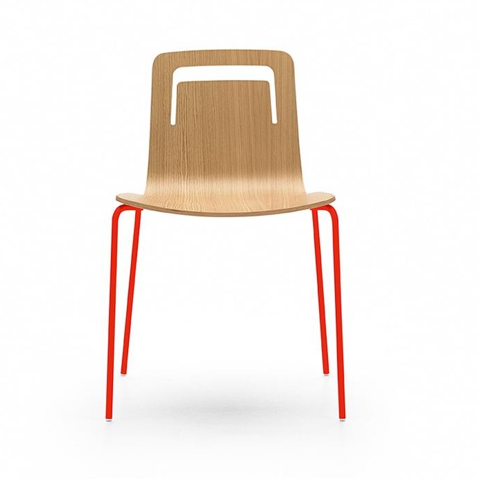 008184 Стул Viccarbe Klip - Вид №5