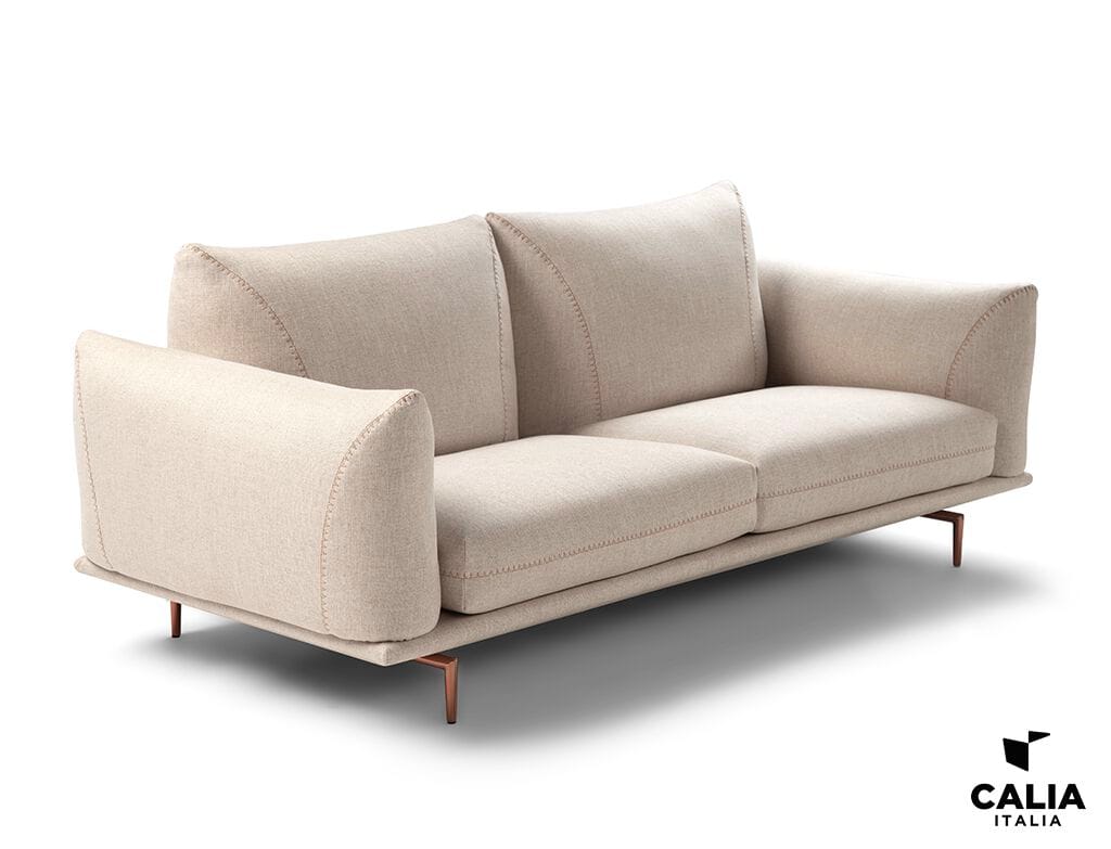 3-местный тканевый диван Calia Italia Superior ARCH-00051350 - Вид №2