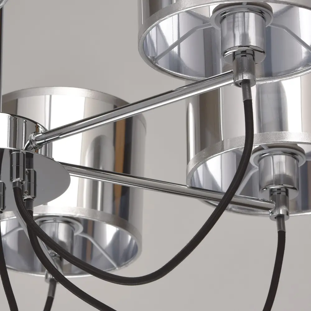 Люстра Лацио 6xE14x40 Вт MW-Light STLM-2100881 - Вид №5