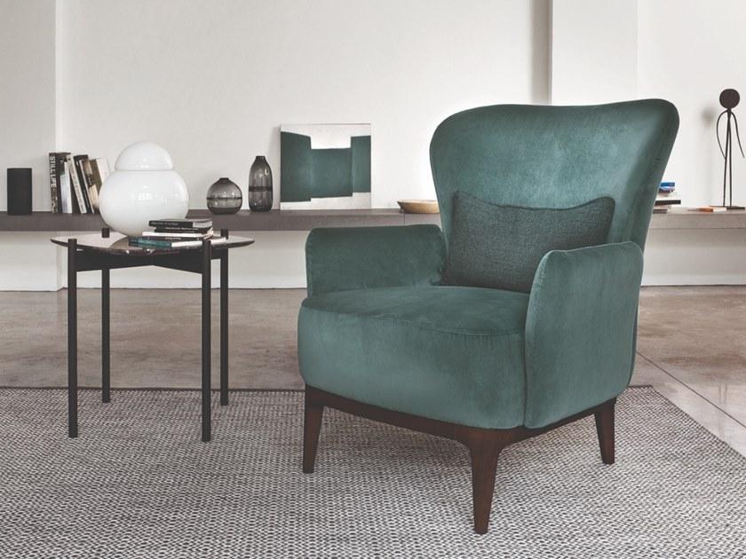 CTS SALOTTI Кресло с подставкой для ног sun-id-1393293 - Вид №2