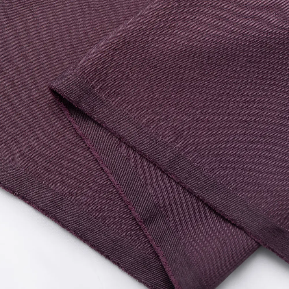 ЛТ ткань 1 п/м лен однотонный genevra фиолетовый 23 300 см TEX REPUBLIC STLM-2139564 - Вид №3