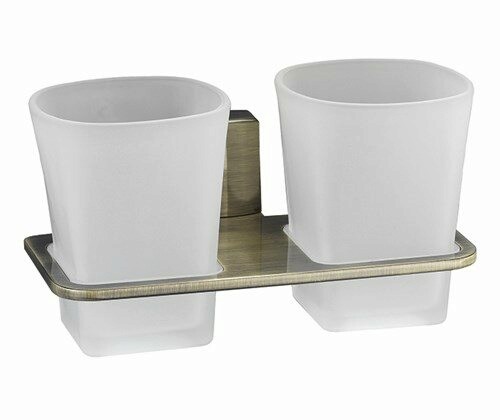 Exter K-5228D Подстаканник двойной Santreyd  - Вид №1