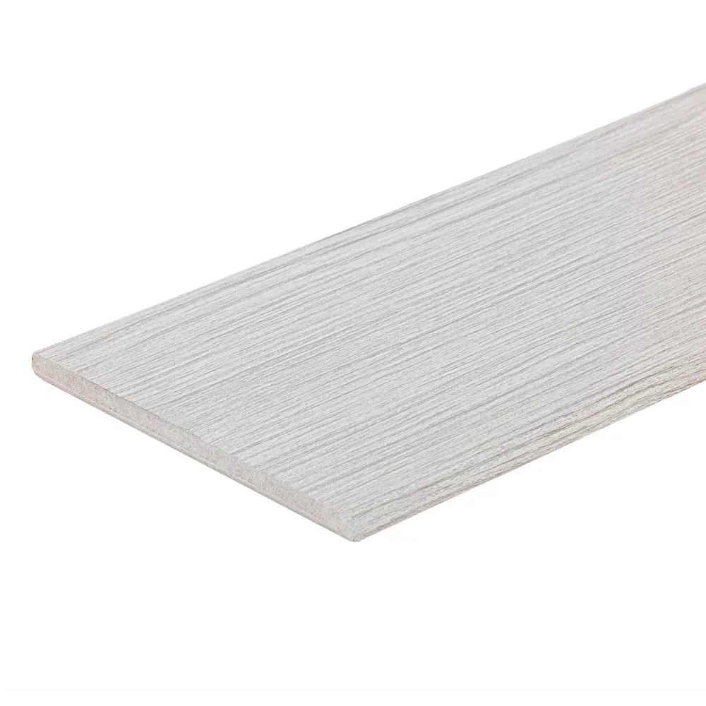 Добор 120 мм, ламинация, цвет ясень 3D Santreyd STLM-2134936