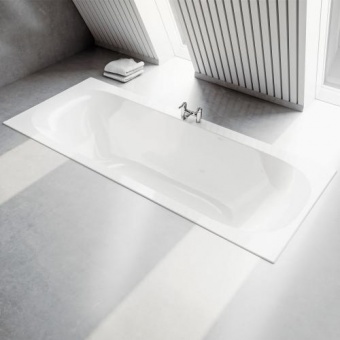 Ванна акриловая 190x90 Keramag Acanto Duo 554.008.01.1  - Вид №1