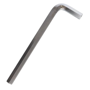 Имбусовый ключ Кобальт 17 мм с шаровой головкой для сложных задач 89374086