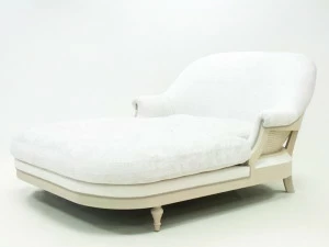 CREARTE COLLECTIONS Спальное место обитое джутом  14