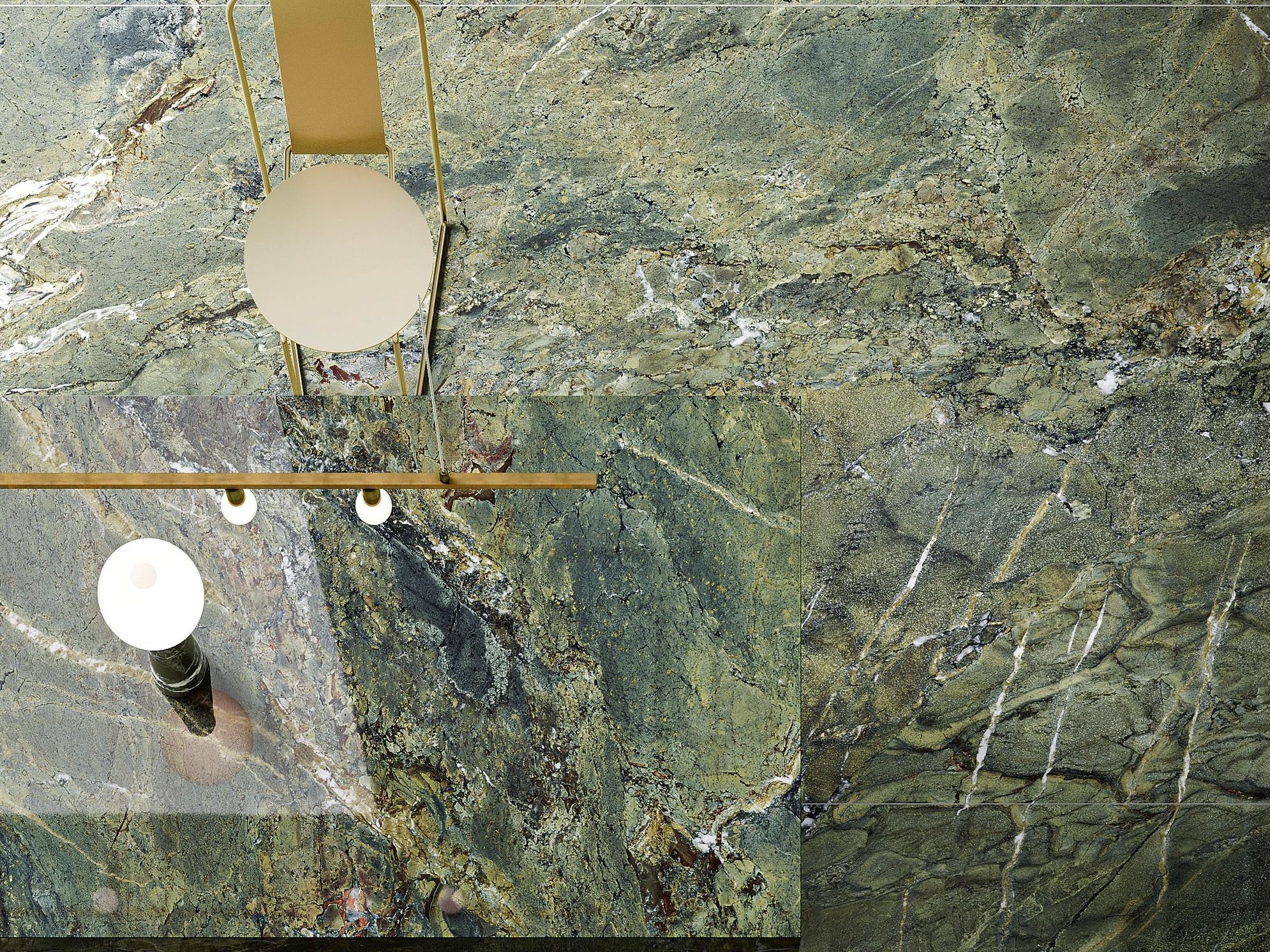 Пол / керамогранит с мраморным эффектом Fiandre Marmi Maximum ARCH-00059557