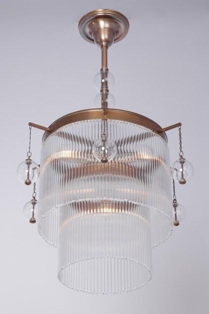 Patinas Lighting Люстра из латуни ручной работы Versailles sun-id-1350200 - Вид №2