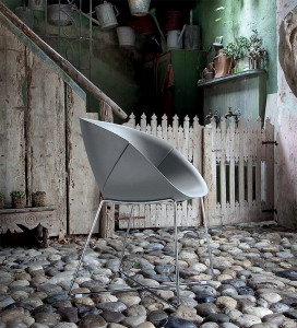 Полукресло  DOMITALIA Coquille-T