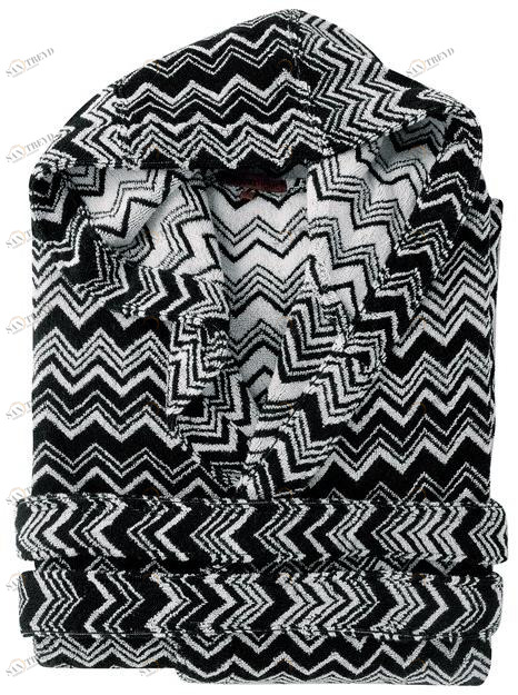 MissoniHome Хлопковый махровый халат Master moderno sun-id-1346666