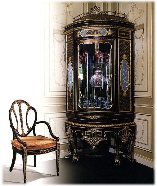 Витрина  EZIO BELLOTTI 5760 Platinum