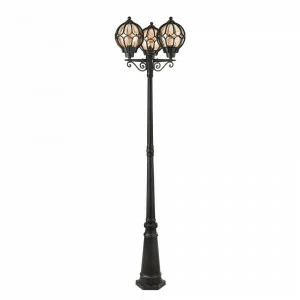 Садово-парковый светильник Maytoni Champs Elysees S110-22-03-R MAYTONI ФОНАРЬ 268972 Черный