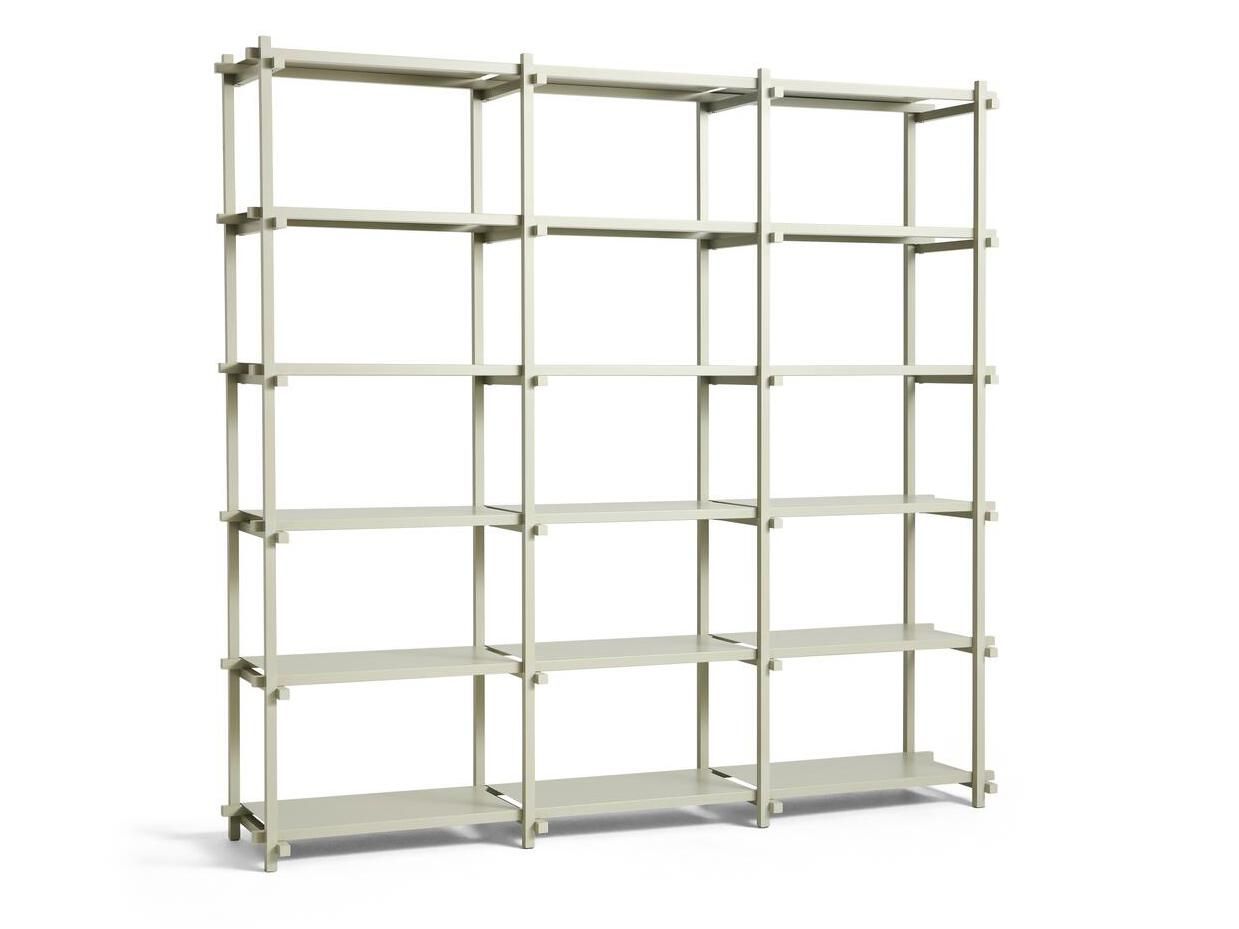 Деревянный книжный шкаф Hay Woody ARCH-00147534 - Вид №3