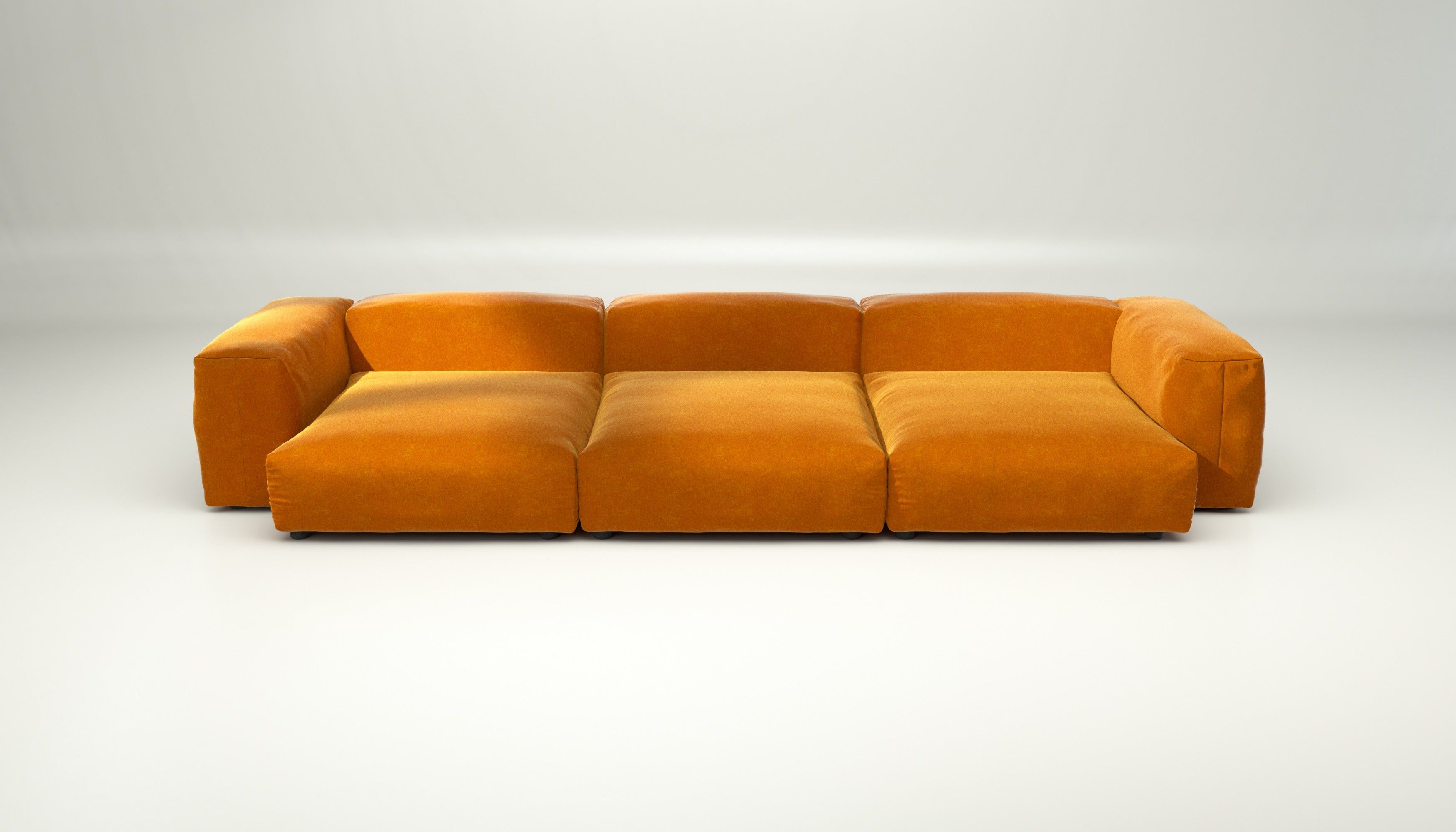 Модульный диван vetsak Suave ARCH-00101100 - Вид №10