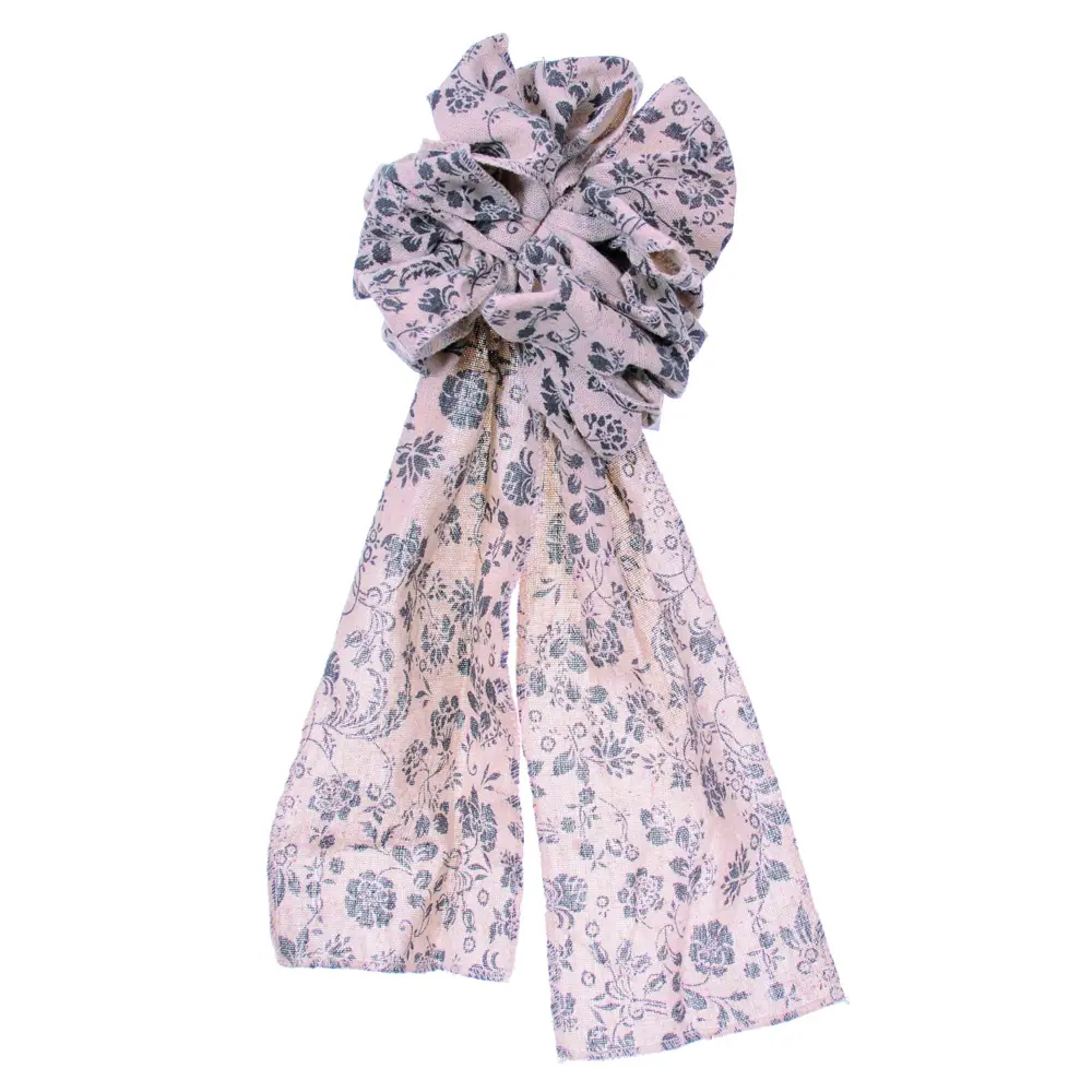 Ёлочное украшение «Бант» Santreyd STLM-2021345