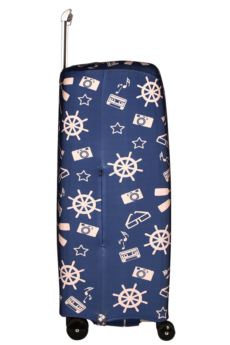 SP180 Oldboy-L/XL Чехол для чемодана большой Oldboy L/XL Routemark SP180  - Вид №2