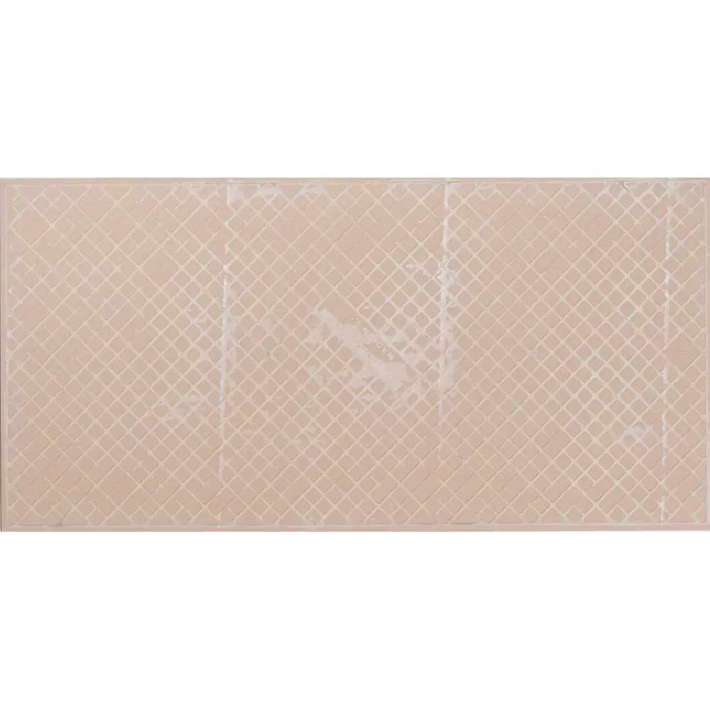 Плитка настенная Kerama Marazzi Айс 3D 29.5x59.5 см см 1.08 м² цвет белый глянцевый Белая Плитка STLM-2068853 - Вид №3