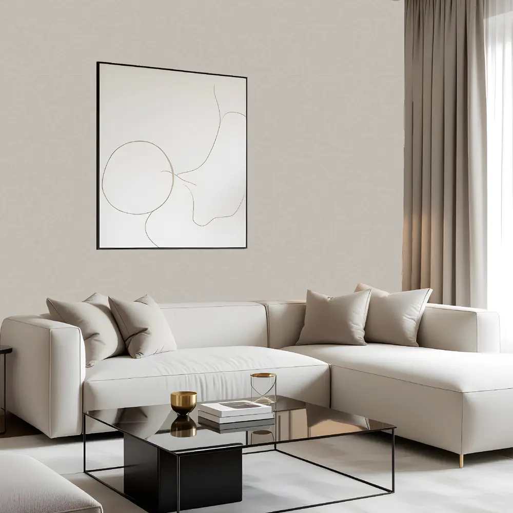 Обои флизелиновые Elysium Былина бежевые 1.06 м Е506110 STLM-2155846 - Вид №3