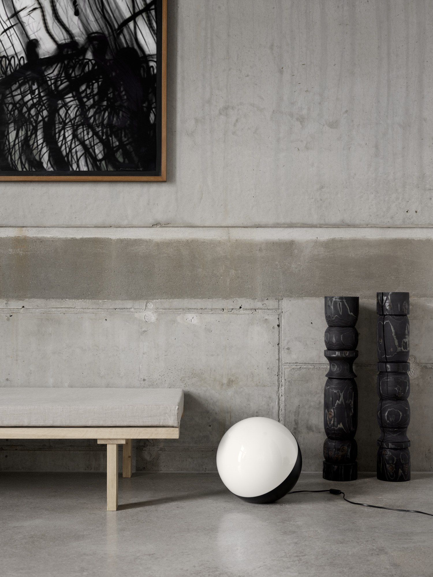 Металлическая светодиодная настольная лампа Louis Poulsen VL Studio ARCH-00072937 - Вид №11