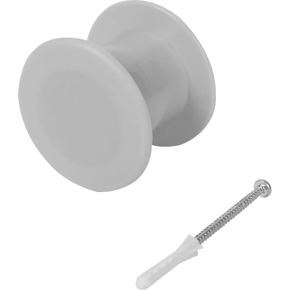 Крючок Big цвет дымчато-серый Santreyd STLM-2187560 - Вид №2