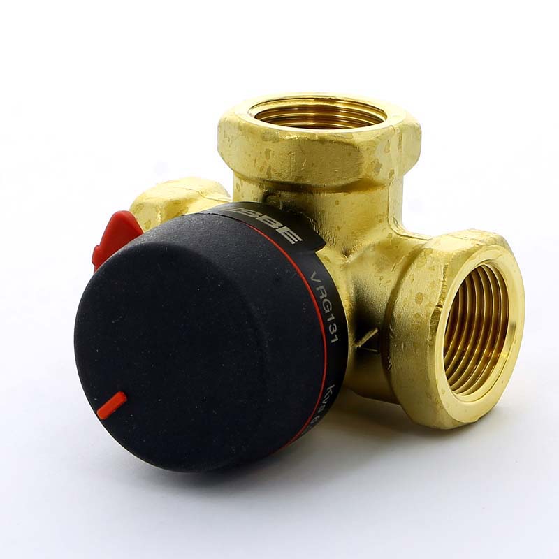 Кран смесительный трехходовой ESBE VRG 131 3/4" ВР Kvs=6.3м3/час 11600900 - Вид №3