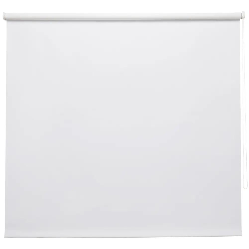 Штора рулонная блэкаут Inspire Santos 140x175 см белая White 0 82688242 STLM-2058688 - Вид №1