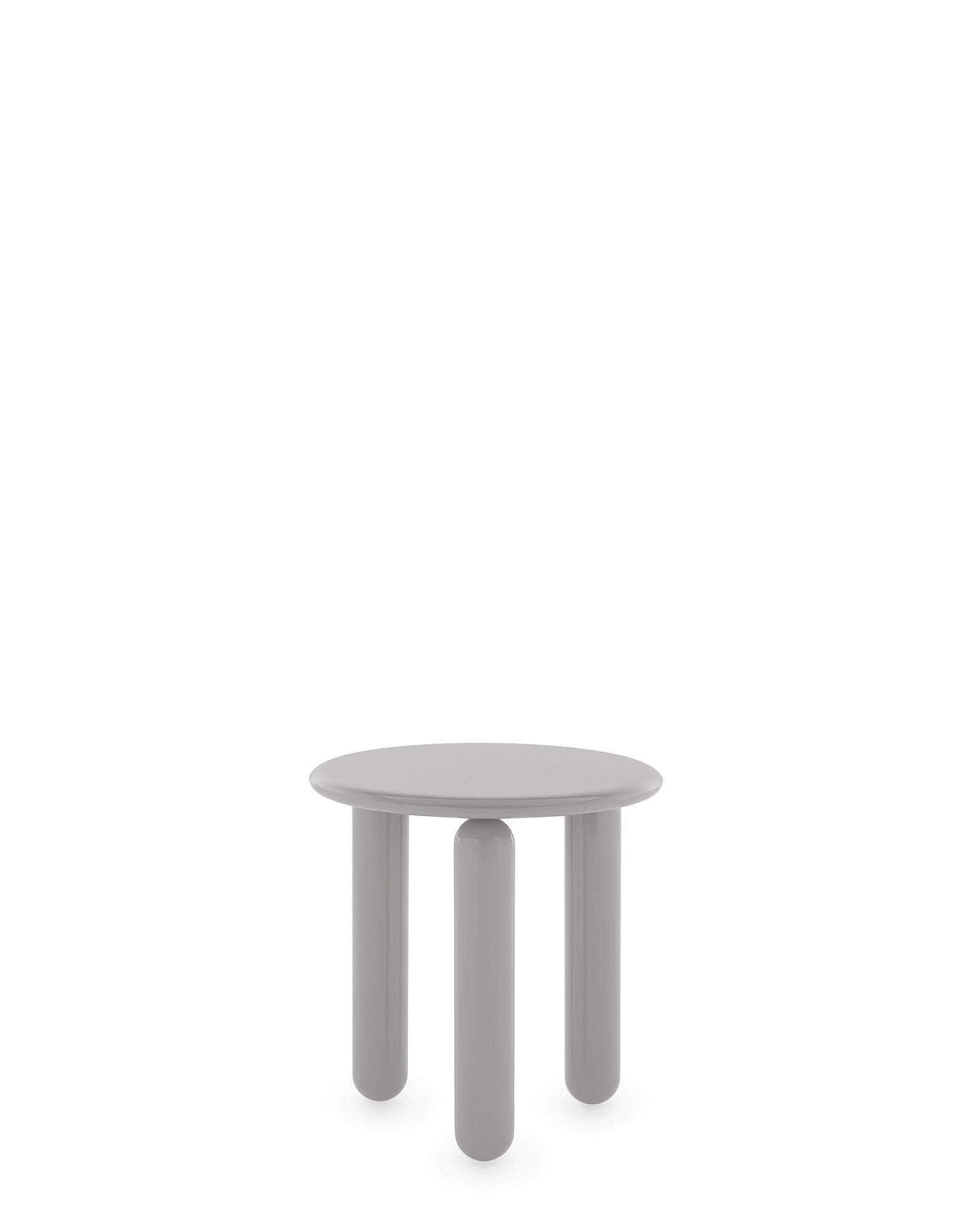 Круглый журнальный столик из бука Kartell UNDIQUE MAS ARCH-00017717 - Вид №13