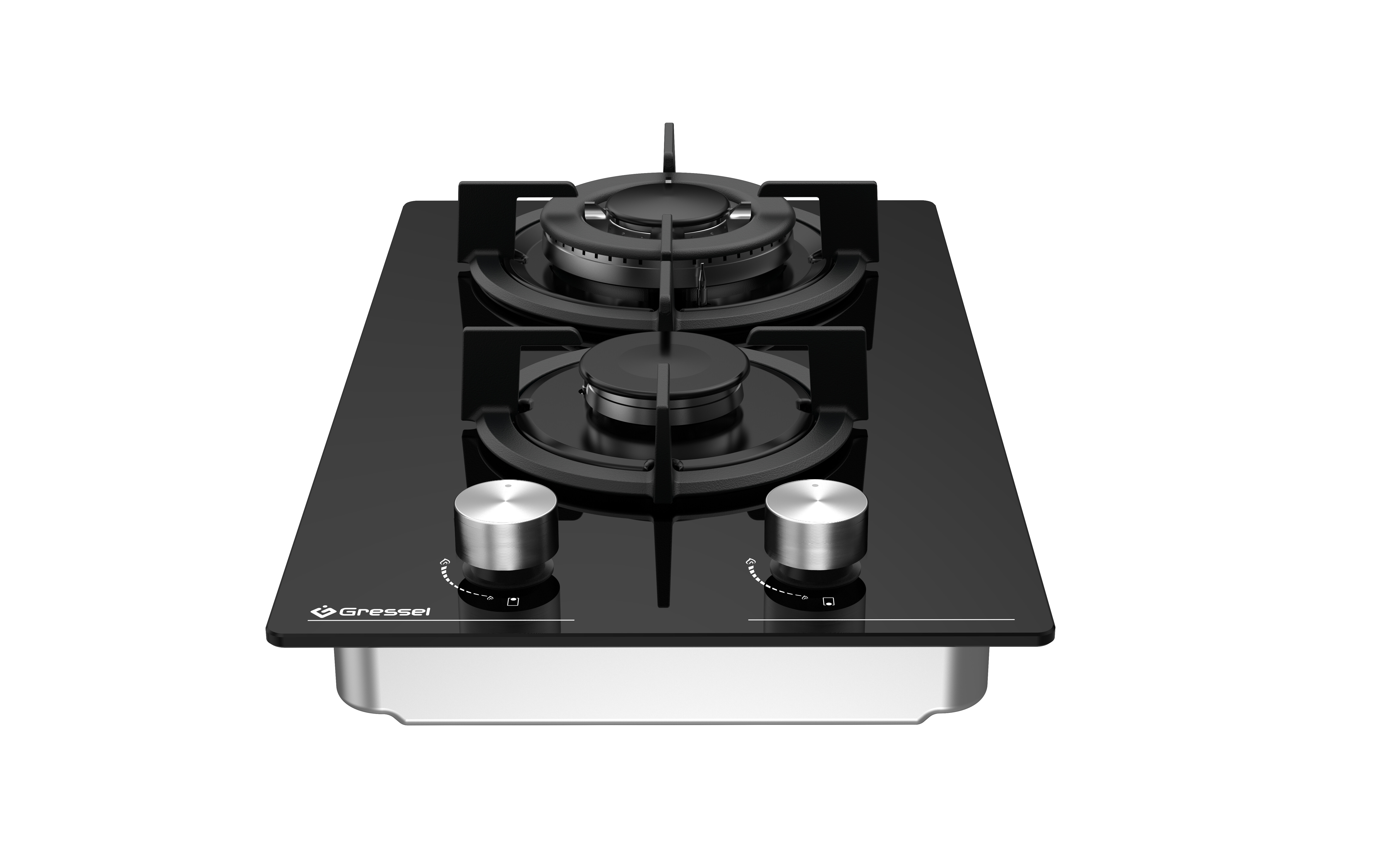 9284733 Газовая варочная поверхность Gressel RU3077N20S000 STDN-0001301 - Вид №3