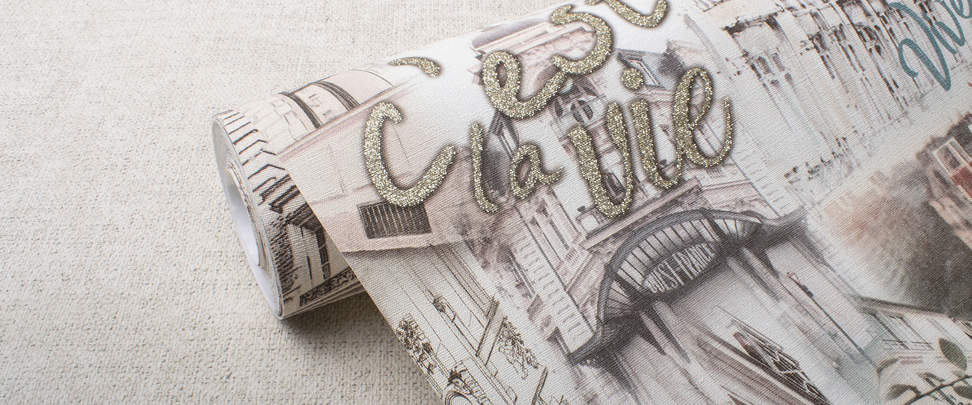 Victoria Stenova 889433 Мотив MERCI 889433  - Вид №2