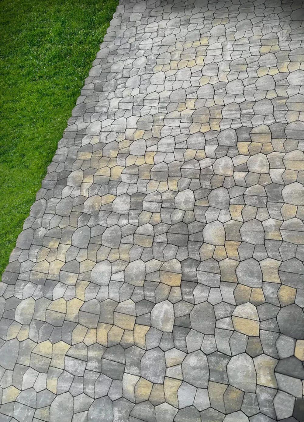 Твердый самоблокирующийся бетон Tegolaia AVENIDA ARCH-00137687 - Вид №5