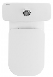 134022004 Компакт унитаз с бачком Белый Sanindusa Look Португалия - Вид №2