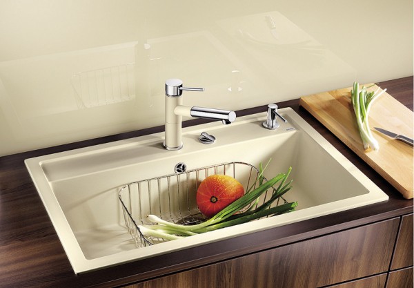 516634 Кухонная мойка Blanco Dalago 8 жасмин  Blanco Dalago Жасмин - Вид №4